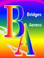 B-A logo